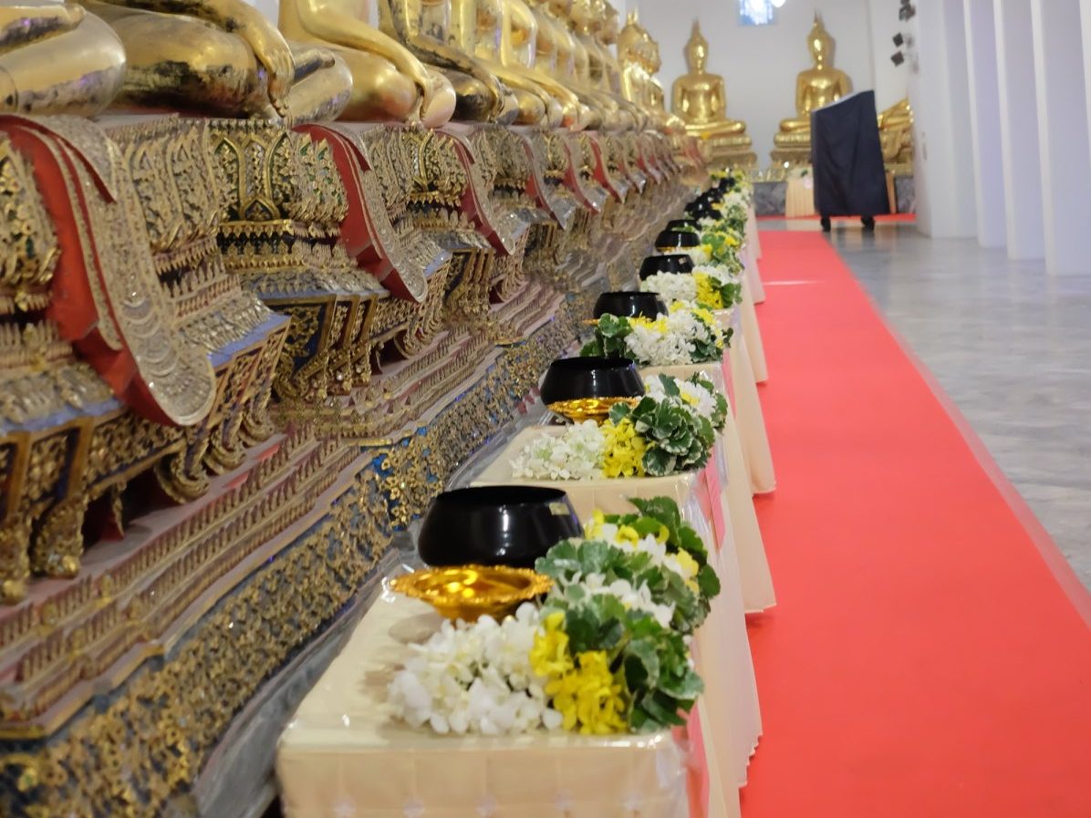 ภาพบรรยากาศงานสมโภช 230 ปี 