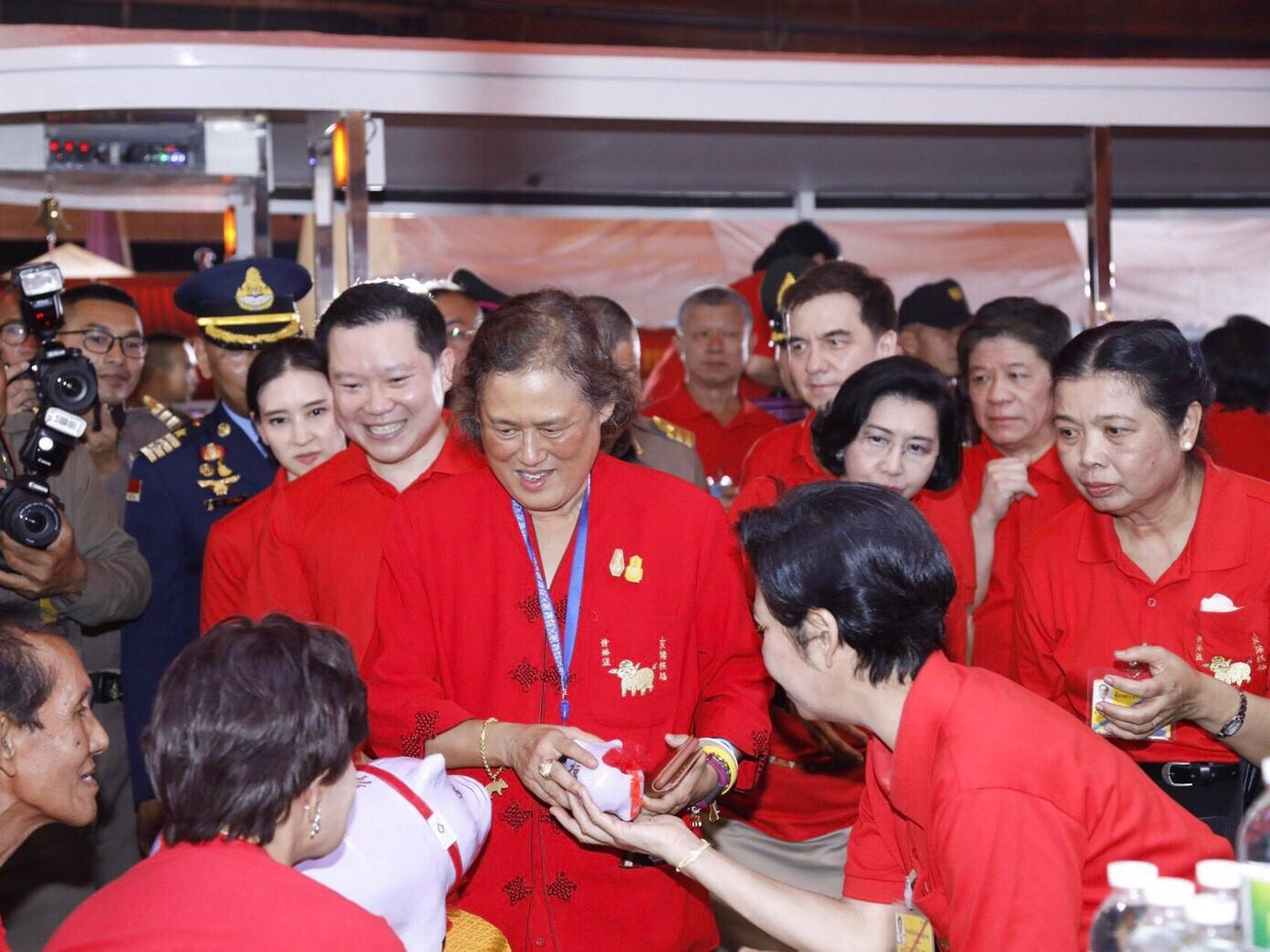 เทศกาลตรุษจีนเยาวราช ประจำปี 2562