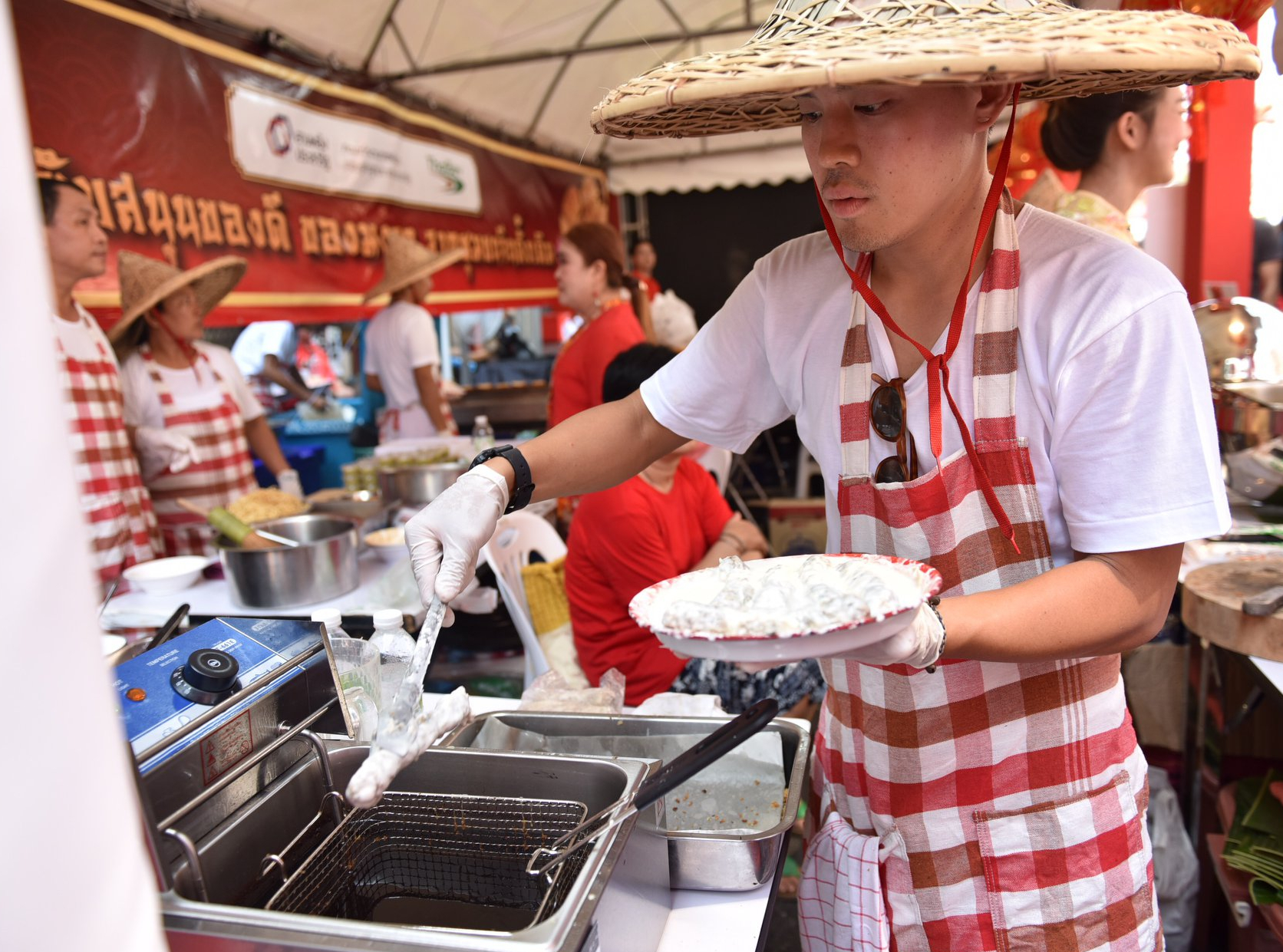 เทศกาลตรุษจีนเยาวราช ประจำปี 2562