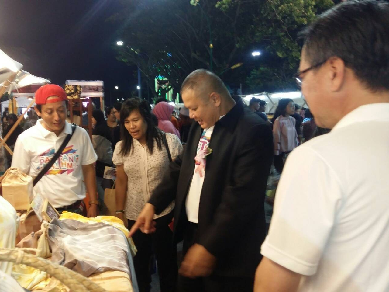 งานถนนคนเดินท่วงทำนองปัตตานี "PATTANI RHYTHM"