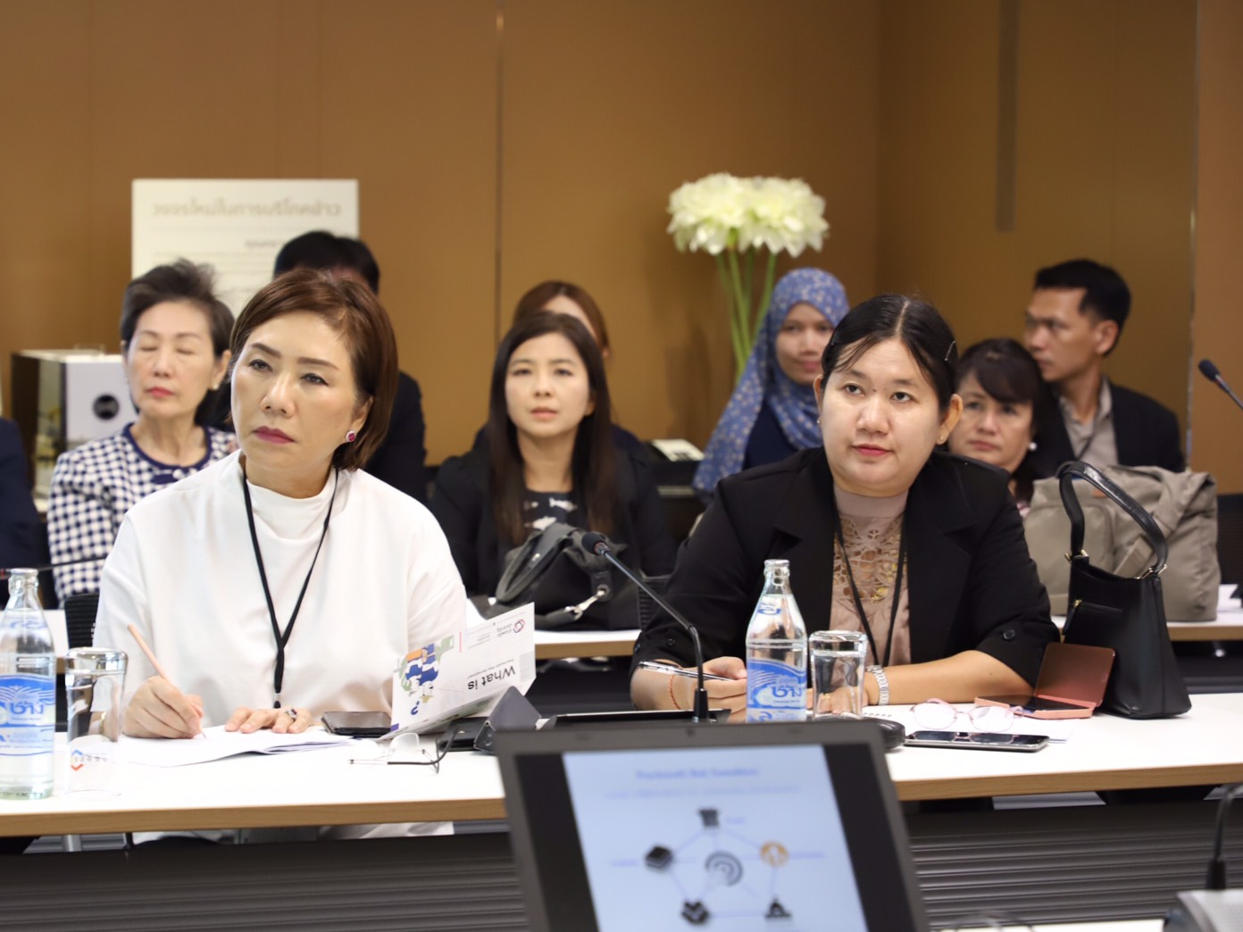 การประชุมโครงการส่งเสริมกิจการเพื่อสังคมในภูมิภาคอาเซียน (ASEAN +3 Conference on Social Enterprises)